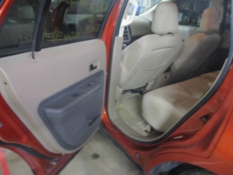 EDGE 2007 Fuse Box Cabin 354726