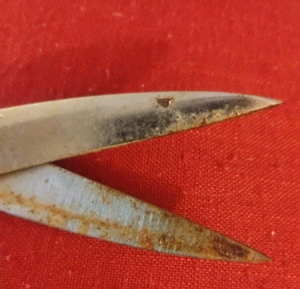 Vintage Taiwan Scissors