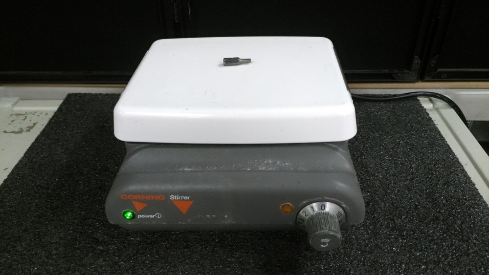 CORNING PC-410 Ceramic Top Magnetic Stirrer