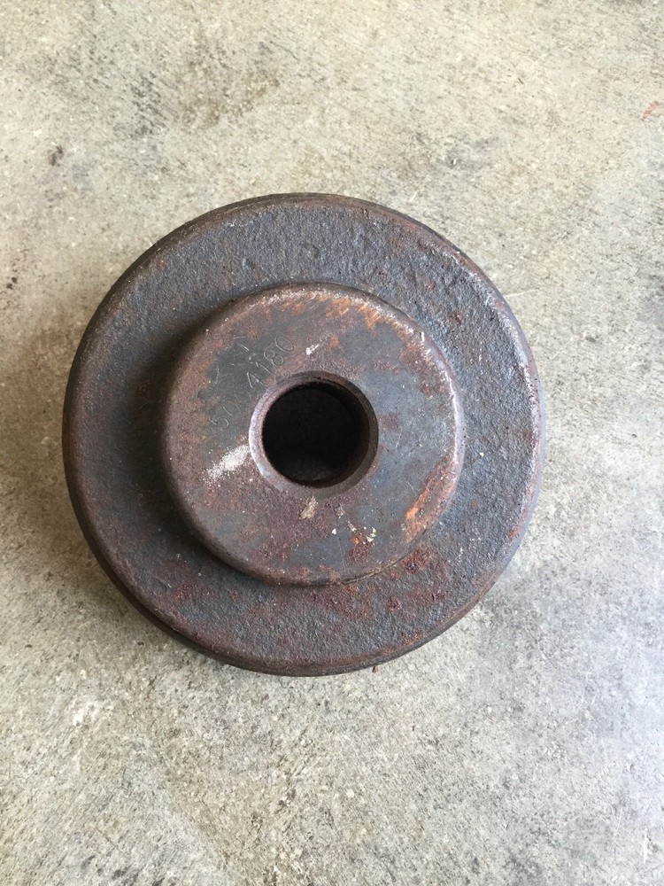 Greenlee 3" Conduit Knockout Punch 500-418-0