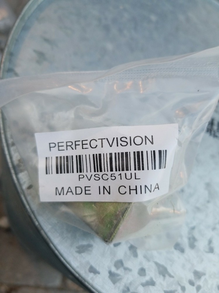 68 Perfect Vision PVSC51UL Corner Ground Clamp Directv Cable Dish Network Cable