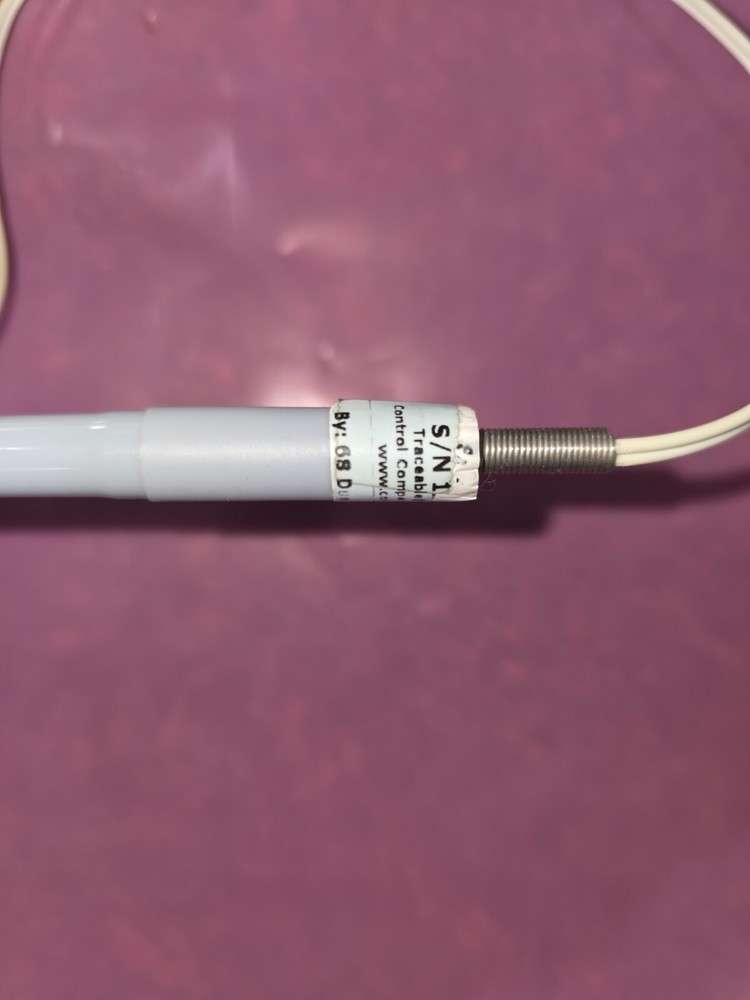 Traceable 89204-742 Digital Display Thermometer with Probe Free Ship