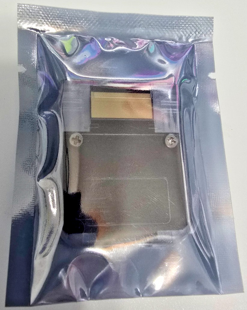 GC2SD Micro SD Card Adapter TF Card Reader for Gamecube Console CLEAR , NEW