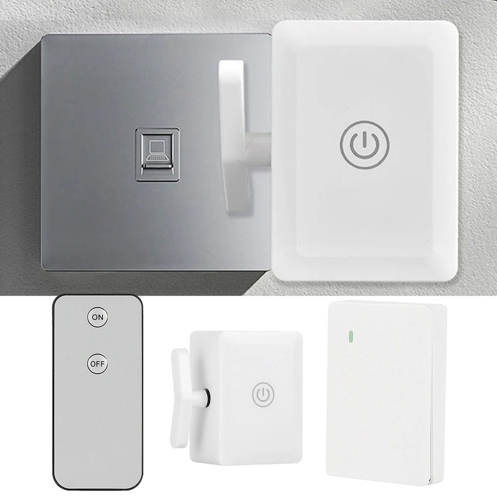 Smart Button Pusher Wireless Button Pusher with Remote Home Accessories