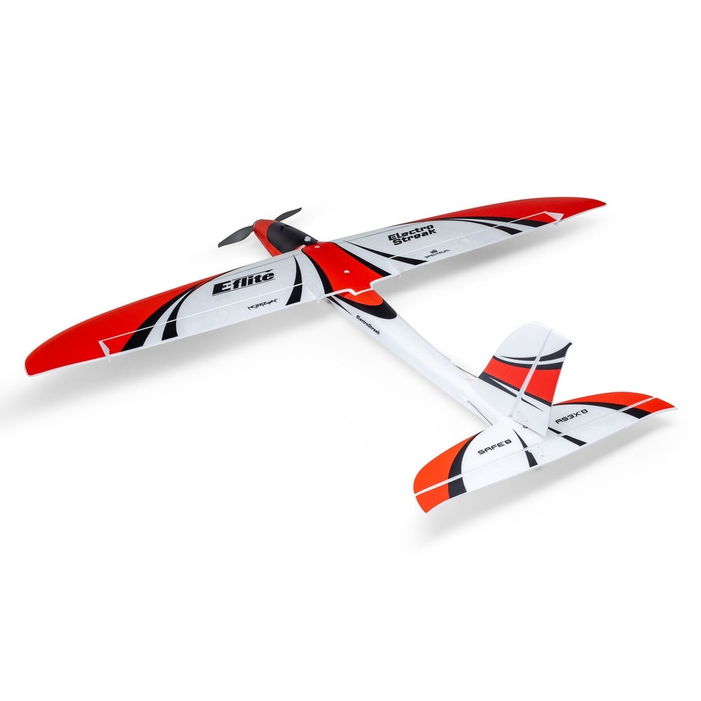 E-Flite EFL13350 ElectroStreak 1.1m BNF Basic with AS3X+ and SAFE Select