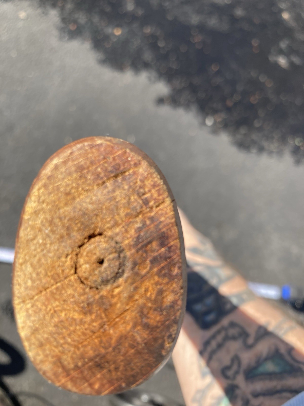 Stubai Axe Hatchet Wood Handle Collectible Tool