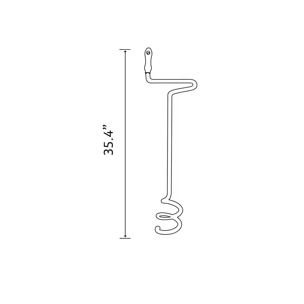 Compost Aerator