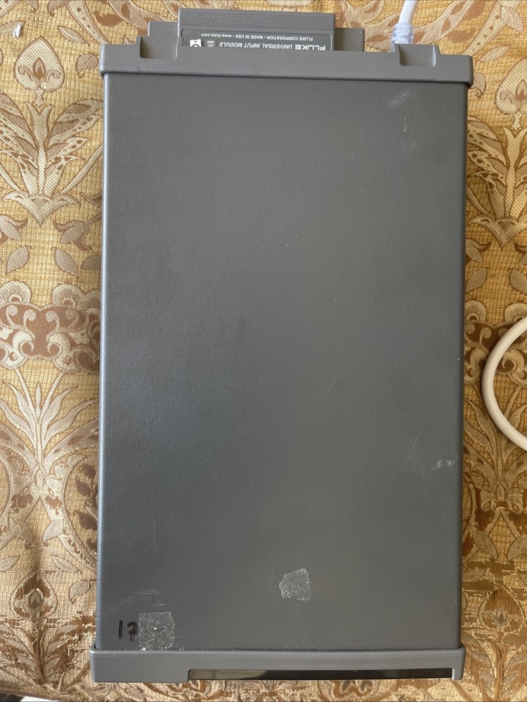 Fluke NetDAQ Model 2645A/46A High Speed Data Acquisition Unit