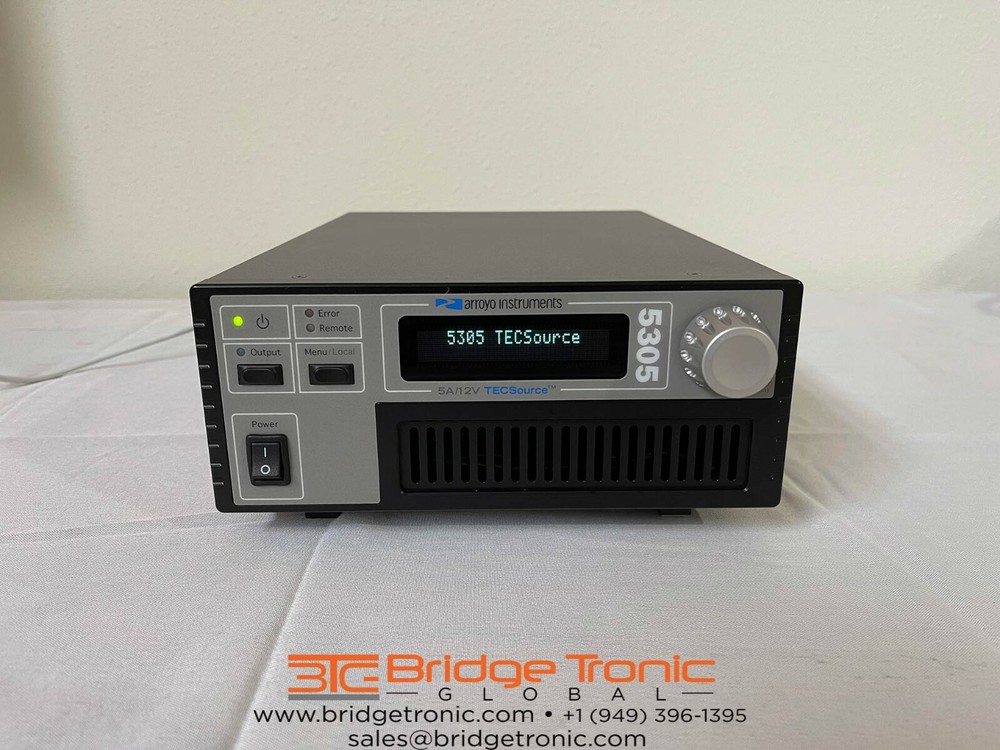 Arroyo 5305 TECSource Temperature Controller