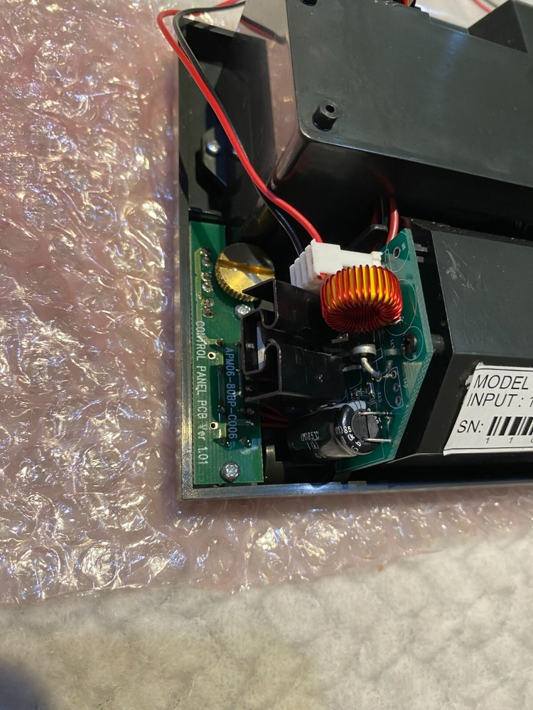 Omniprinter PM190-S Panel Mount Printer