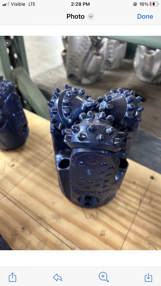 43/4 Tci Rock Bit