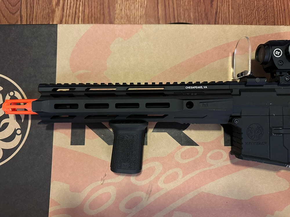 TRIDENT MK2 CRB