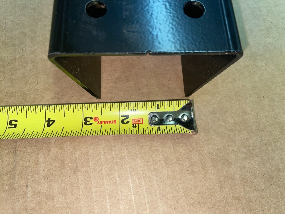 Universal Stainless Steel Vertical Pole Mount Adapter Bracket for CCTV Camera