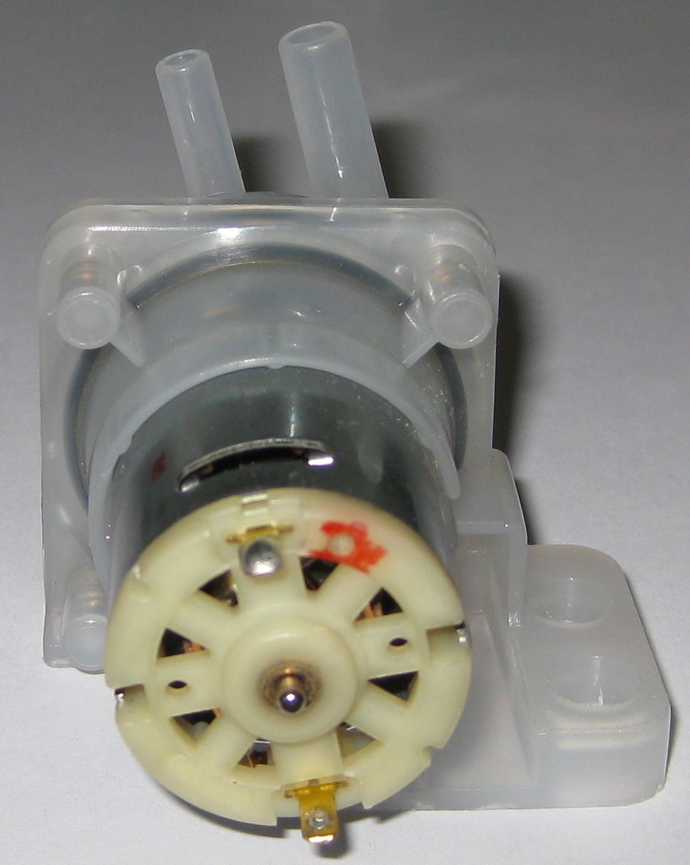 High Output 12V Mini Water Pump - Keurig Powerful Water Pump Magnet Impeller