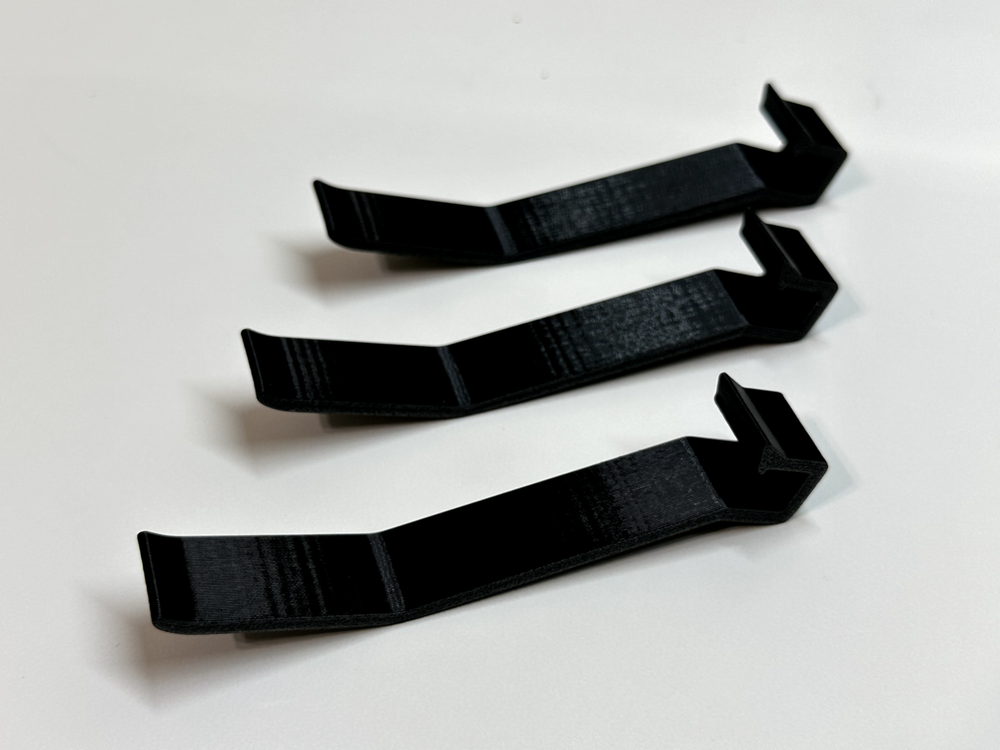 Graphtec Media Push Arm Holder 3-Pack