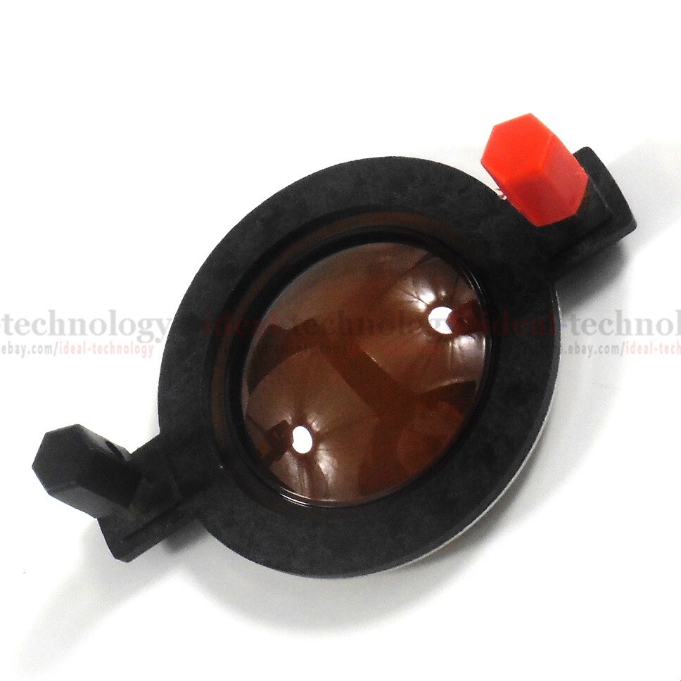 2PCS Diaphragm For RPD290Py D290Py Polyimide Horn Driver 8 Ohm FLAT WIRE
