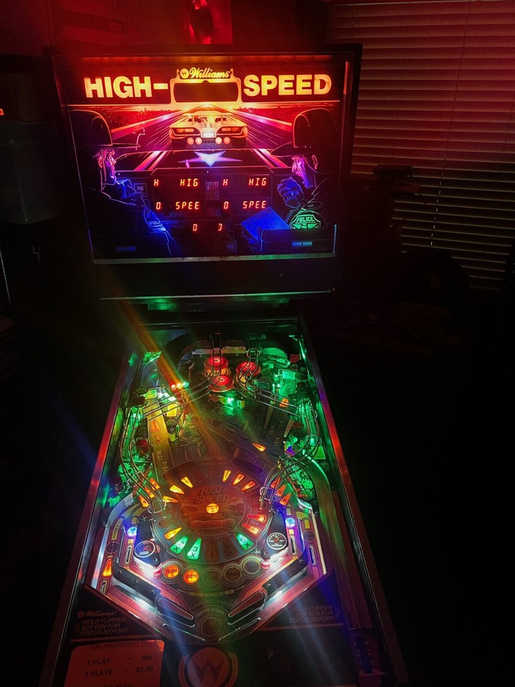 HIGH SPEED Complete LED Lighting Kit custom SUPER BRIGHT PINBALL LED KIT