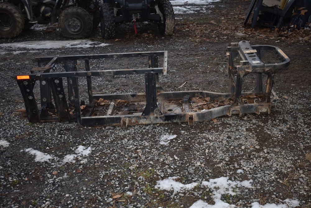 2013 Bobcat 3400 4X4 Frame