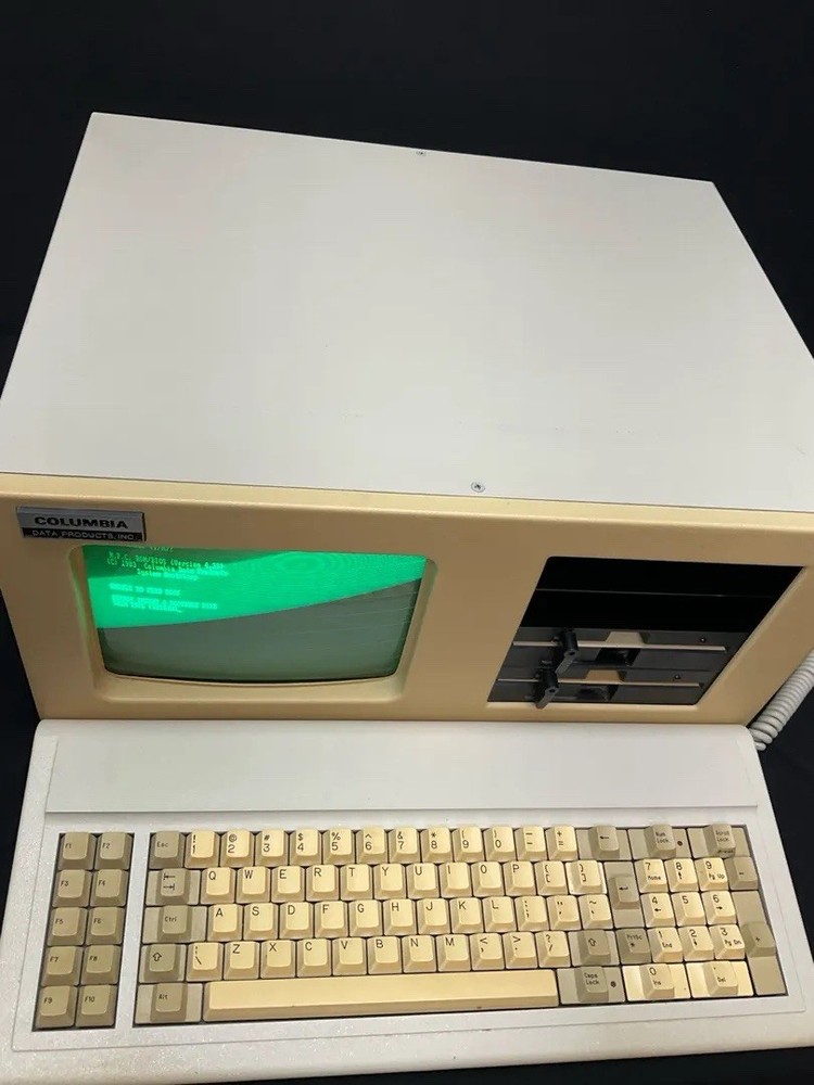 1983 Columbia Data Computer