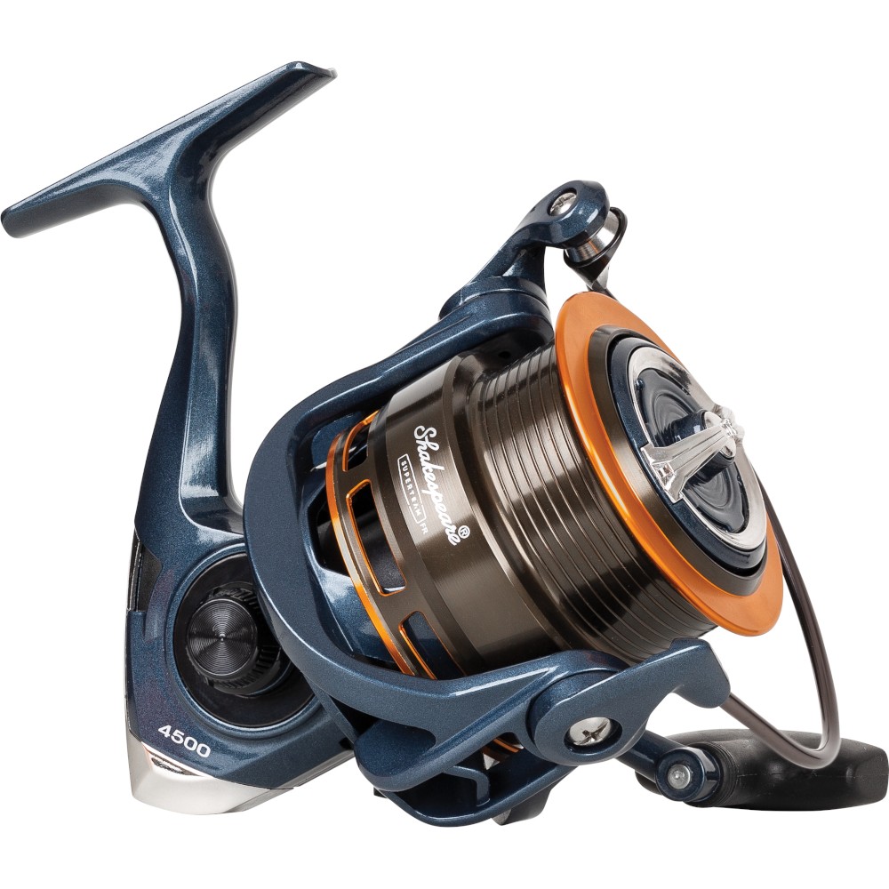 Shakespeare Superteam FR 5500 Front Drag Reel