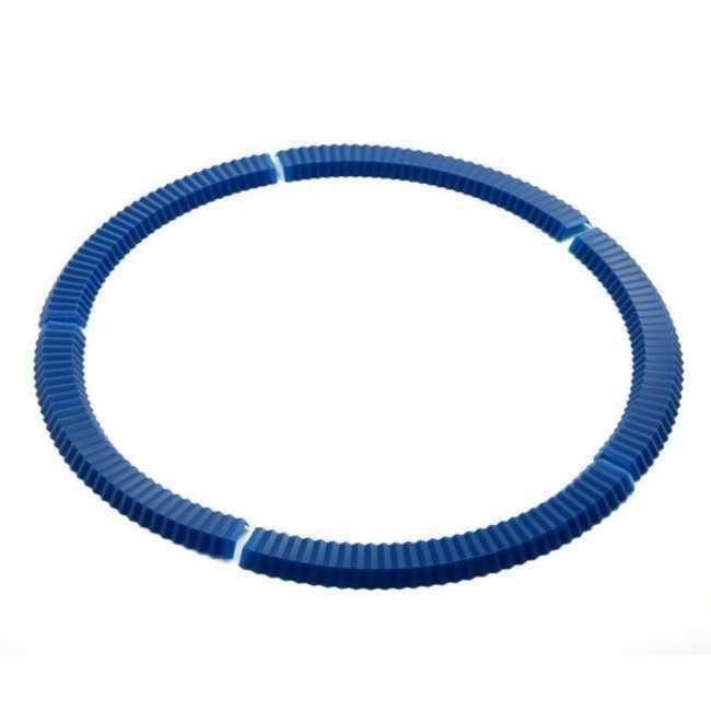 Norpro 5 Piece Silicone Adjustable Pie Crust Shield