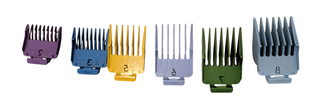 Assorted Clipper Guards