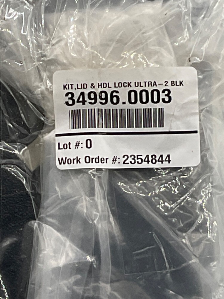Bunn Lock Kit