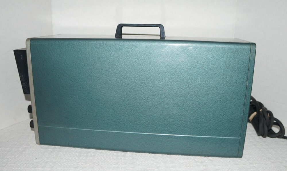 Vintage HEATHKIT IGNITION ANALYZER Electric Model |A-1A Powers On