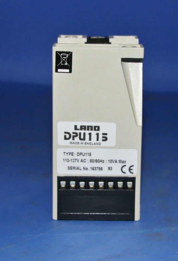 Land DPU115 Land Signal Processor - 13580