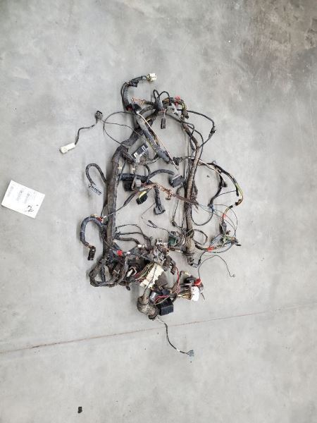F250      1990 Dash Wire Harness 275652