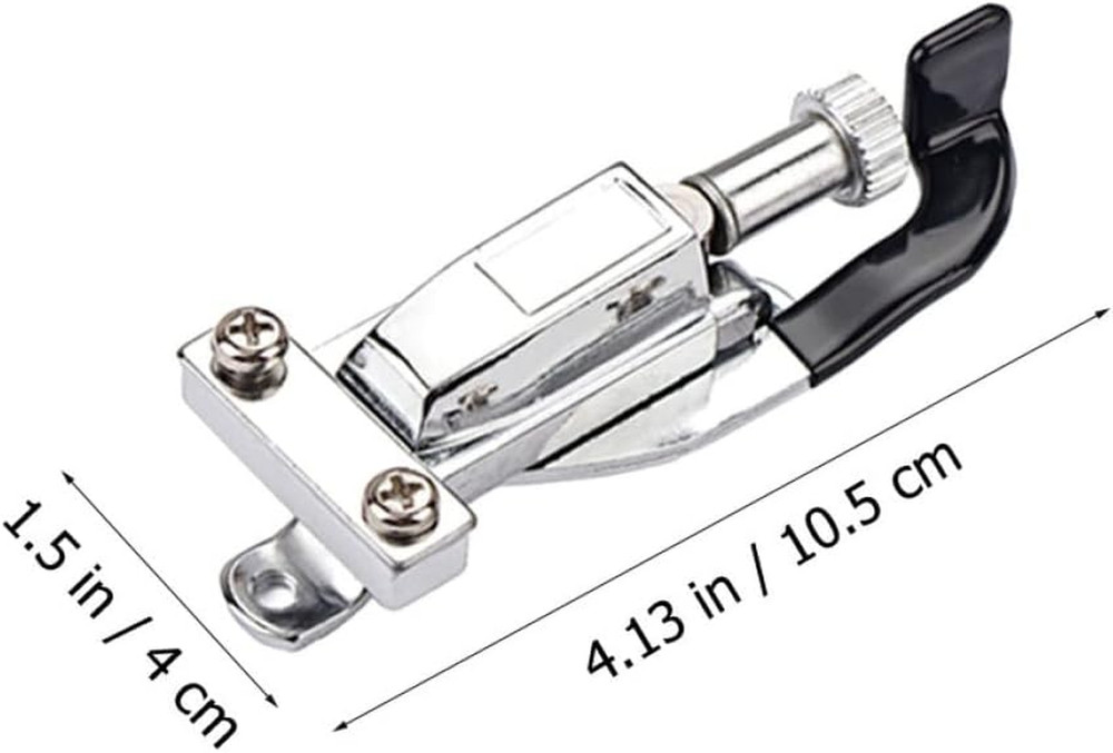 Snare Drum Regulator Wire Strainer Adjustable Drum Accessory for Marching Band