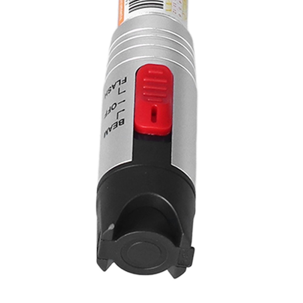 NF‑904‑20(20mW)Optical Cable Tester Detector Visual Fault Locator Red Light