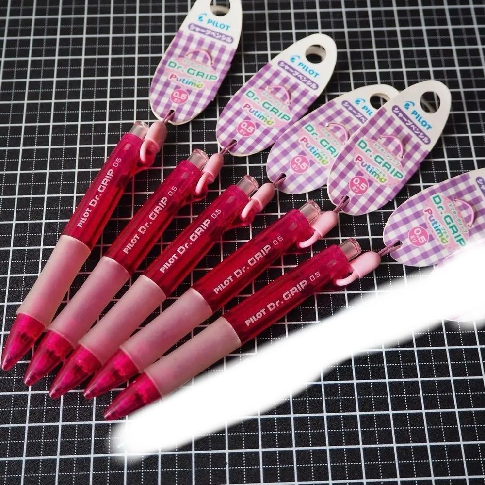 Dr.GRIP Putimo Mechanical Pencil Set of 5