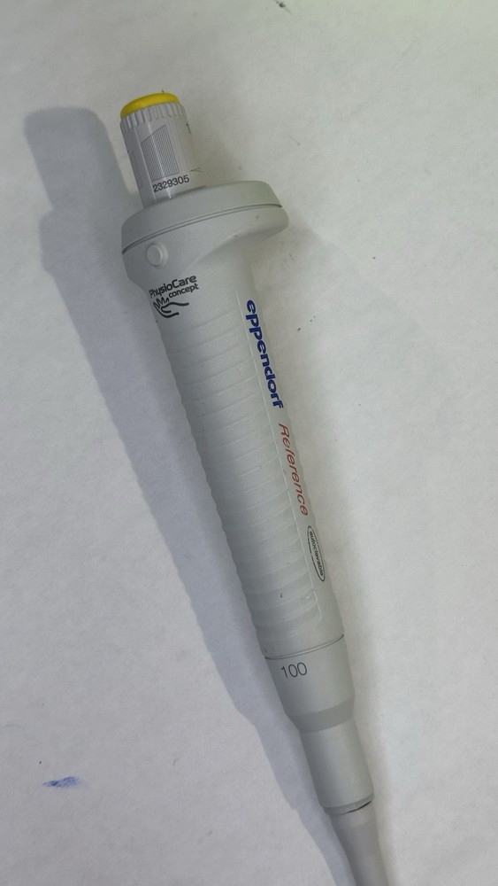 Eppendorf Reference Pipette Single Channel (mix)