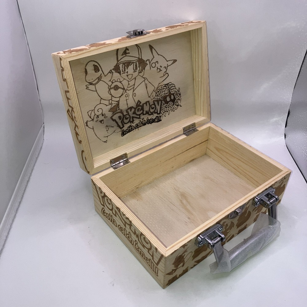 Custom Pokémon Box