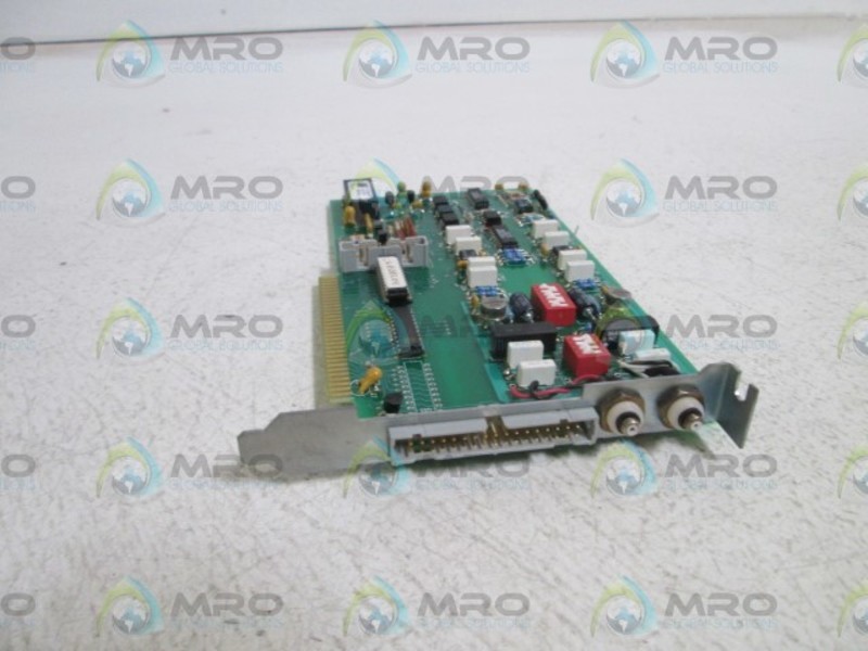 BALANCE TECHNOLOGY CONTROL BOARD PCB 34059-C UNMP