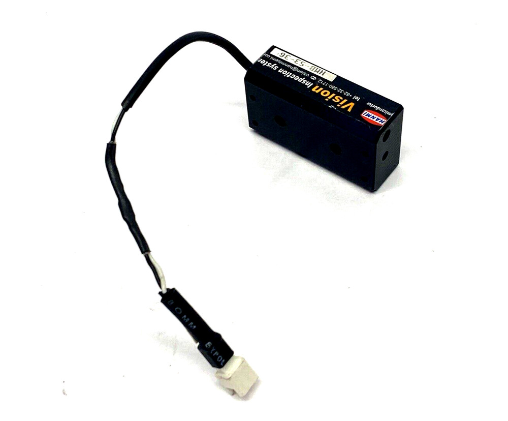 Hanmi HMB-53-36 Vision Inspection System Light