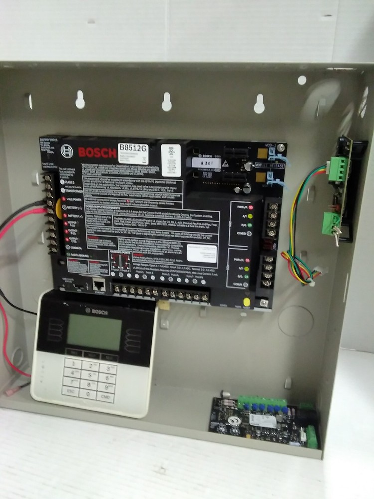 Bosch G Series BB512G IP