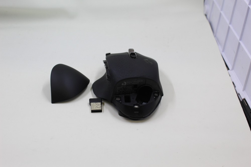 Logitech G604 Wireless Gaming Mouse - Lightspeed, Bluetooth, 15 Programmable