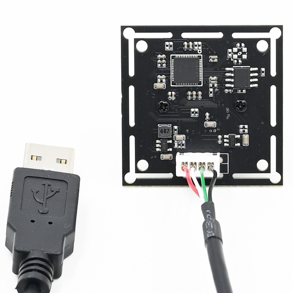 5MP USB Camera Module WDR High Dynamic Range 5-Megapixel 2592x1944 30fps PS5520