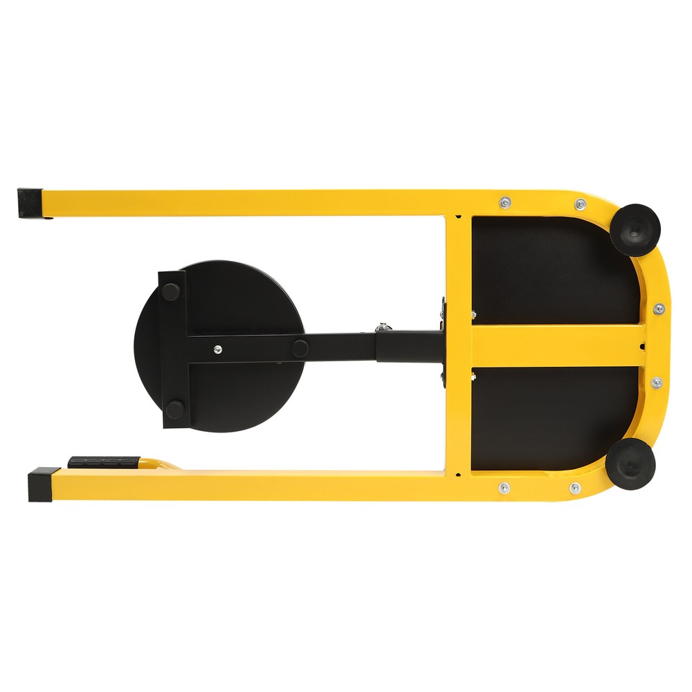 Multifunction Sissy Squat Machine Hip Thrt Machine Sit up Exercise Set U-shape