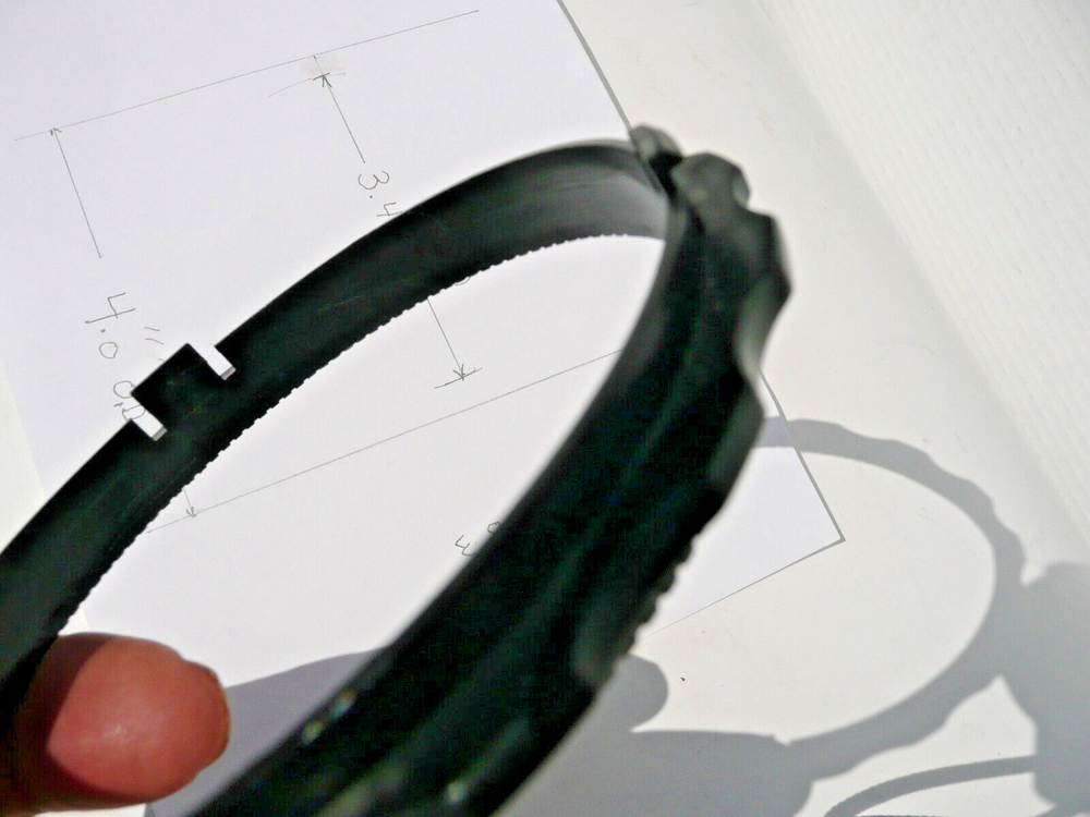 Porter Cable OEM Depth Adjust Ring Please Check Before Purchase