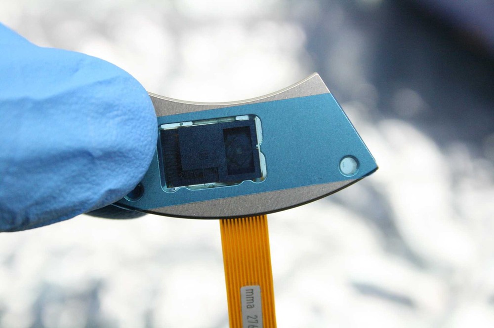 New Numerik Jena RDHD Kit R 64/10000 Exposed Linear Encoder Read Head