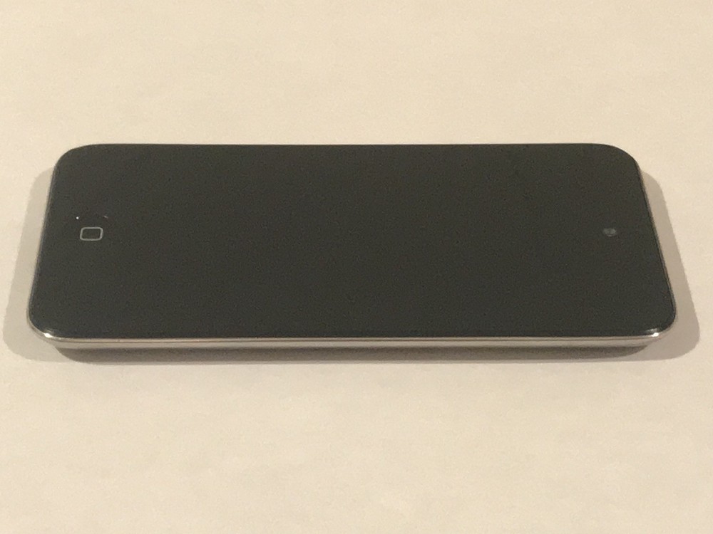 Apple iPod Touch 8GB Silver - Good Condition - UNTESTED Selling As Is!!!