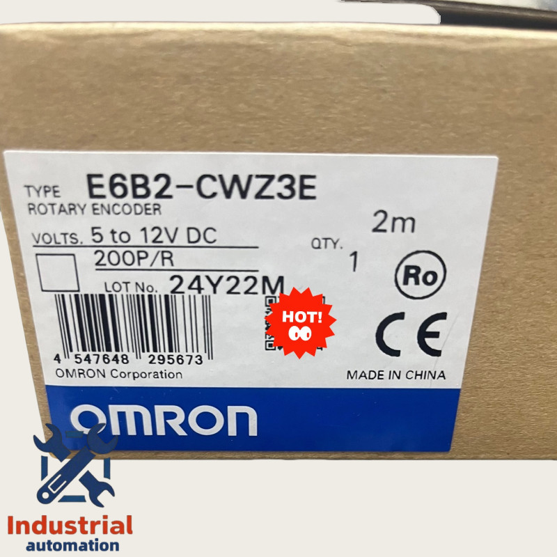 E6B2-CWZ3E 30P/R 1pcs new for Omron Rotary Encoder