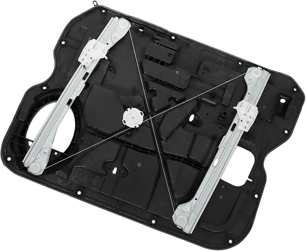 Front Driver Side Window Regulator with Motor Replacement for 2009-2012 Ram