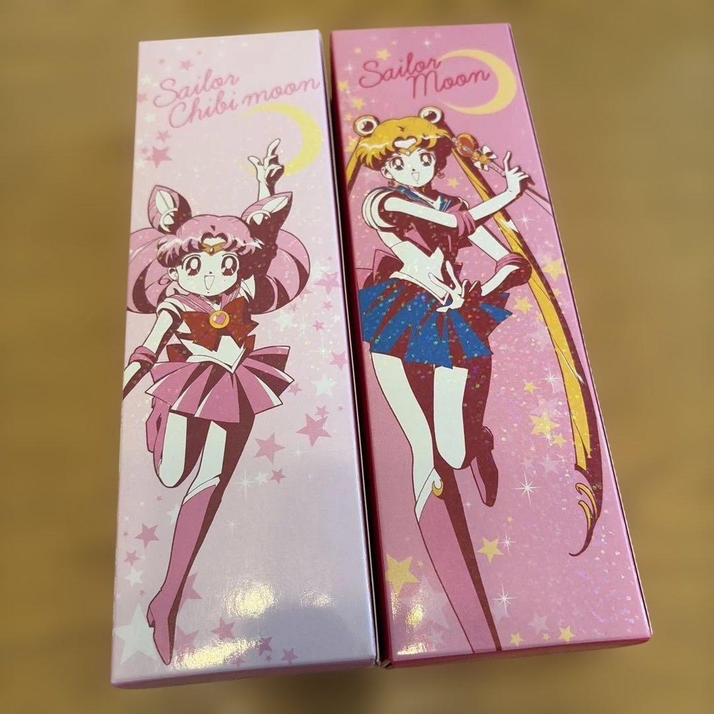 Sailor Moon Instruction Ballpoint Pen Complete Set
