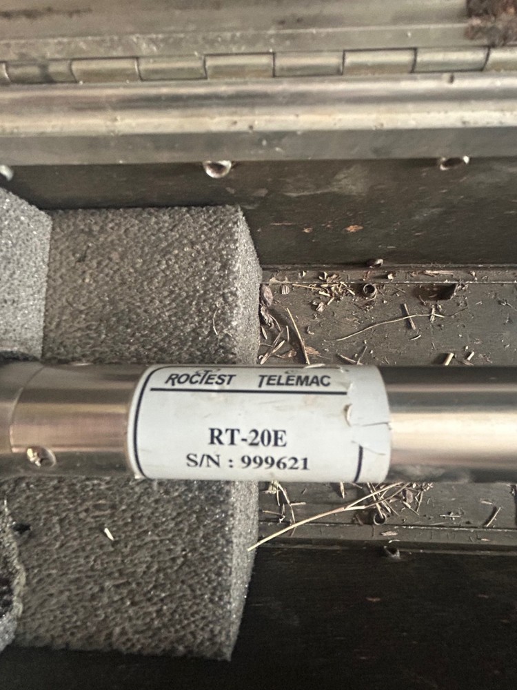 Inclinometer Probe - Roctest RT-20E