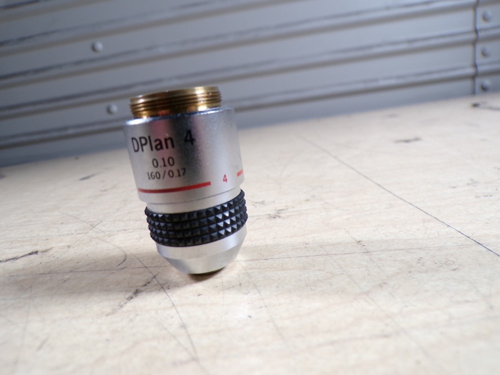 OLYMPUS DPLAN 0.10 160/0.17