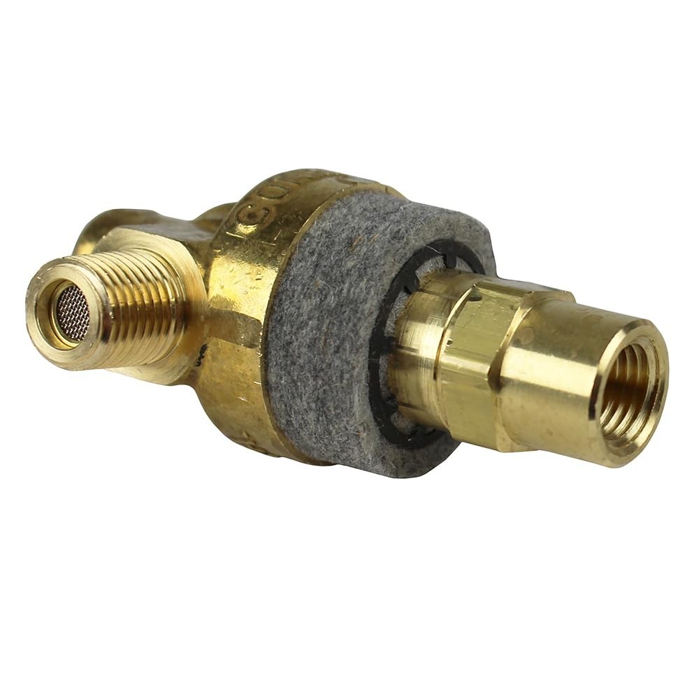 131B Brass Pilot Valve Male Thread 1/4"